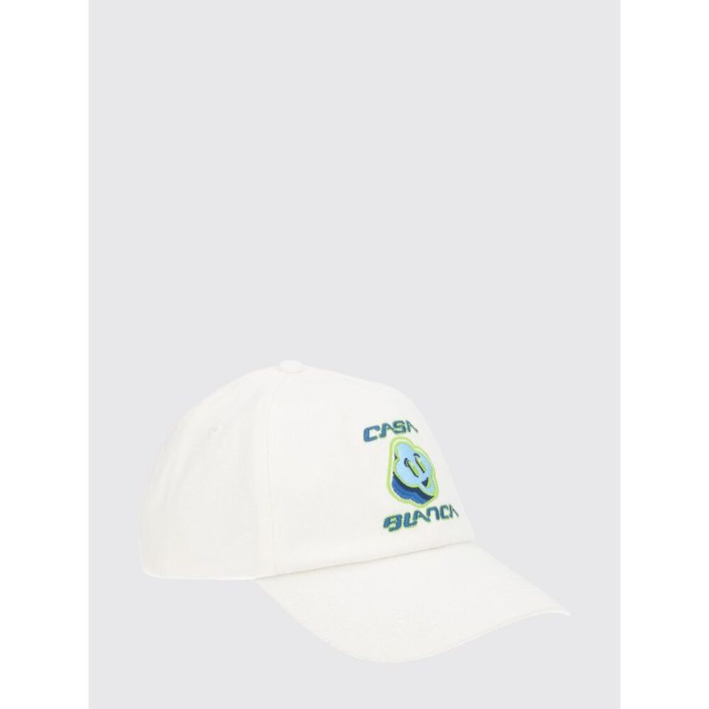 Casablanca Hat Men White